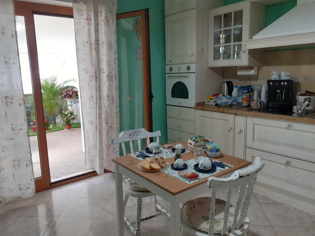 La Casa Di Angy Bed and Breakfast Lanciano Exteriör bild